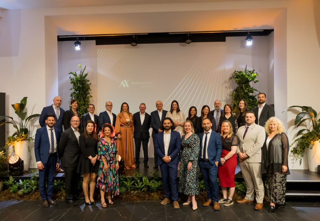 AX Group Celebrates Excellence and Commitment at Annual AX Awards - AX ...