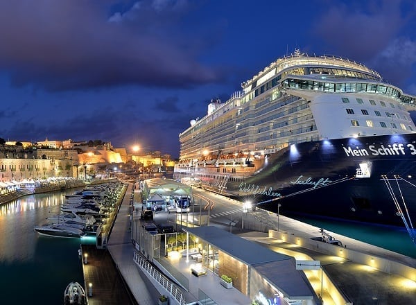 AX Group shareholding in Valletta Cruise Port rockets to 36.37% - AX Group